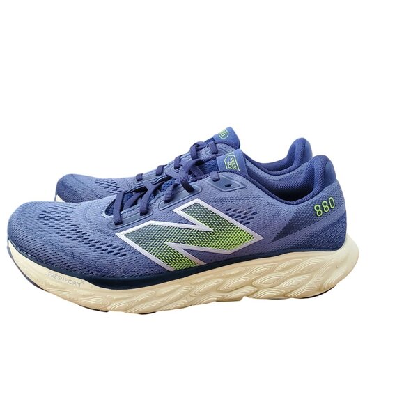 New Balance 10.5 Men Fresh Foam X 880v14 Running Shoes Athletic Sneakers Active - Picture 8 of 9